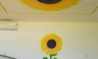 Imagem 7: Espaço de bronzeamento