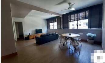 Imagem 2: Apartamento para venda com 91 metros quadrados com 2 quartos em Copacabana - Rio de Janeir