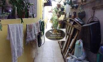 Imagem 6: Casa com 1 dormitório à venda, 64 m² por R$ 340.000,00 - Cidade São Jorge - Santo André/SP