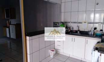 Imagem 2: Casa com 3 dormitórios para alugar, 236 m² por R$ 2.100,00/mês - Campos Elíseos - Ribeirão