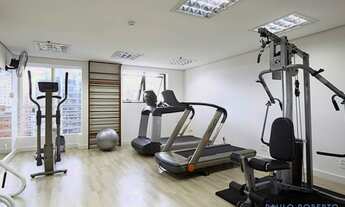 Imagem 6: FLAT - MOEMA PÁSSAROS - SP