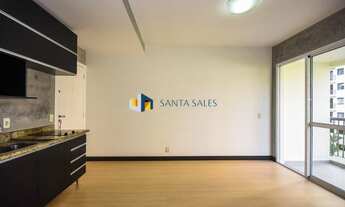 Imagem 3: Apartamento à venda - 1 dormitório - Morumbi