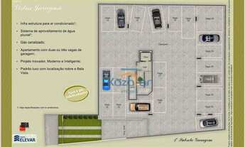 Imagem 5: Apartamento área privativa 3 quartos, suíte, 2 vagas no Bairro Dona Clara Belo Horizonte/M