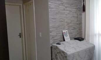 Imagem 2: Apartamento para Venda em Hortolândia, Jardim Nova Hortolândia I, 2 dormitórios, 1 banheir