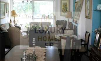 Imagem: Apartamento à venda no bairro Moema - São