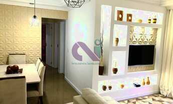 Imagem 3: Apartamento Pronto para Morar c/ 3 Dorms, 1 Vaga e Lazer