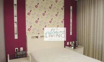 Imagem 3: Apartamento com 4 dormitórios à venda, 160 m² por R$ 2.500.000,00 - Barra da Tijuca - Rio