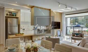 Imagem 3: Apartamento à venda 2 Quartos, 1 Suite, 2 Vagas, 72.53M², Cabral, Curitiba - PR