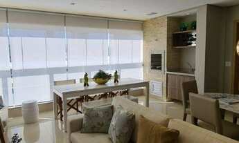 Imagem 2: Apartamento com 3 dormitórios à venda, 146 m² por R$ 755.000,00 - Jardim América - Goiânia