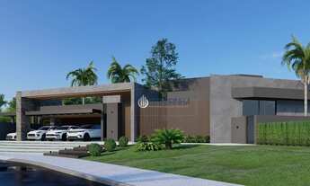 Imagem 2: Casa à venda, 821 m² por R$ 8.000.000,00 - Condomínio Reserva do Paratehy - São José dos C