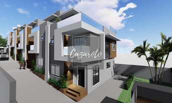 Imagem 2: Residência em Condomínio Nova a Venda em 3 Pavimentos Com 3 Dormitórios Sendo 1 Suíte, 2 V