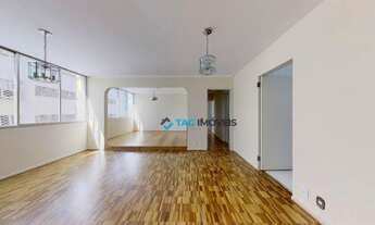 Imagem 2: Apartamento com 2 dormitórios à venda, 110 m² por R$ 1.650.000,00 - Cerqueira César - São