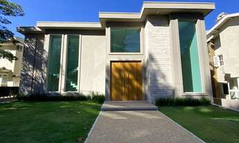 Imagem 2: Linda casa em Alphaville locação ou venda 5 suítes