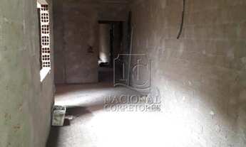 Imagem 2: Cobertura com 2 dormitórios à venda, 120 m² por R$ 340.000 - Vila Tibiriçá - Santo André/S