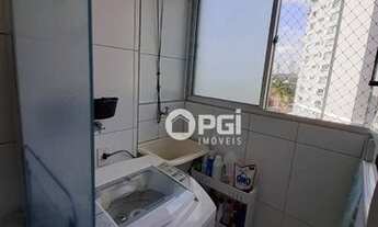 Imagem 3: Apartamento com 2 dormitórios à venda, 52 m² por R$ 270.000,00 - Nova Aliança - Ribeirão P