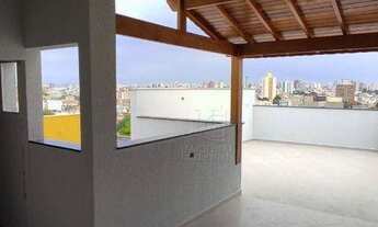 Imagem 4: Cobertura à venda, 102 m² por R$ 425.000,00 - Vila Alto de Santo André - Santo André/SP