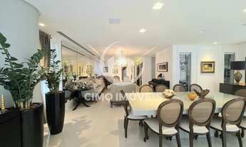 Imagem 3: Exclusivo CIMO imóveis!!! Apartamento Luxuoso em Blumenau com 4 suítes, 5 vagas e 400m² ár