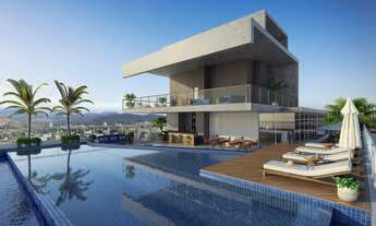 Imagem 3: Apartamento para Venda no bairro Praia Brava em Itajaí, 3 quartos sendo 3 suítes, 2 vagas