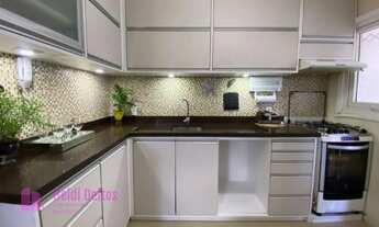 Imagem 2: Sobrado em condomínio 128m² privativos, 3 quartos, sendo 1 suíte, em Canoas/RS