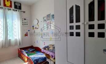 Imagem 8: Sobrado para Venda em São José, San Marino, 2 dormitórios, 2 banheiros, 2 vagas