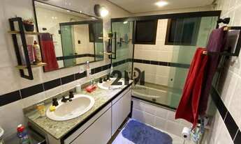 Imagem 6: Apartamento com 3 dormitórios à venda, 146 m² por R$ 1.000.000 - Santana - São Paulo/São P