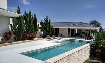 Imagem: Linda mansão contemporânea à venda no