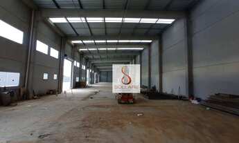 Imagem 3: Galpão para alugar, 1200 m² por R$ 35.000/mês - Vila Industrial - São José dos Campos/SP