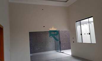 Imagem 2: Casa com 3 dormitórios à venda, 157 m² por R$ 590.000,00 - Jardim Monte Rei - Maringá/PR