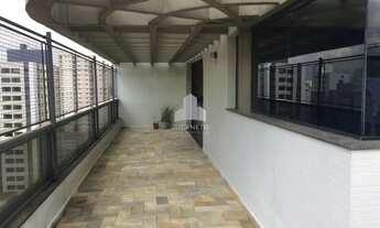 Imagem 7: Cobertura de alto padrão com 4 dormitórios (2 suítes) à venda, 426 m² por R$ 3.000.000 - S