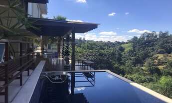 Imagem 1: SANTANA DE PARNAíBA - Casa de Condomínio - Alphaville