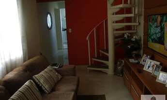 Imagem 2: Cobertura para Venda em São Caetano do Sul, Nova Gerty, 2 dormitórios, 1 suíte, 2 banheiro