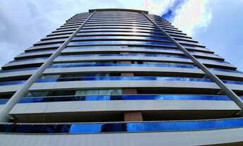 Imagem 2: Apartamento NOVO na Aldeota 205m² com 04 suítes (TR101710) LUA