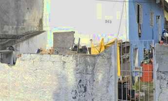 Imagem 4: Terreno em Taboão - Diadema 551 metros de area total. Duas casa sendo uma quarto,sala,co