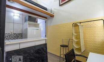 Imagem 2: Apartamento para Aluguel - Chácara Inglesa, 1 Quarto, 18 m2