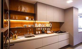 Imagem 3: Apartamento, 2 quartos, 1 suíte, 89,81 m², 1 vaga, Botafogo, RJ