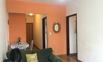 Imagem 3: Apartamento com 1 dormitório para alugar, 55 m² por R$ 1.400,00/mês - Vila Assunção - Prai