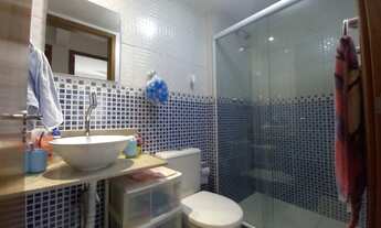 Imagem 7: Apartamento para venda tem 75 metros quadrados com 3 quartos em Centro - Niterói - RJ