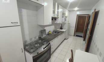 Imagem 3: Apartamento de 3 quartos com dependência de empregada e 2 vagas de garagem a Venda na Prai