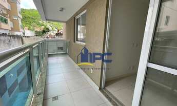 Imagem 2: Apartamento com 2 dormitórios à venda, 72 m² por R$ 625.000,00 - Santa Rosa - Niterói/RJ