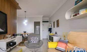 Imagem: APARTAMENTO - CAMPO BELO - SP
