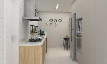 Imagem 5: 03 Suítes Linnndo! Vila Olímpia - São Paulo/SP