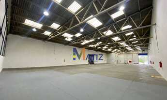 Imagem 4: Barracão para alugar, 1.100 m² por R$ 22.000/mês - Cidade Industrial - Curitiba/PR