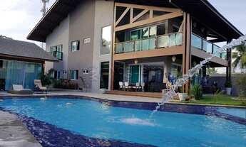 Imagem: GN- Casa com 10 suítes em Porto de Galinhas