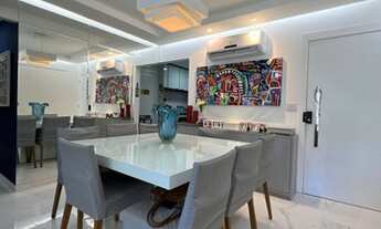 Imagem 2: Apartamento à venda no Parnamirim com 80m2 3 quartos, sendo 1 suíte