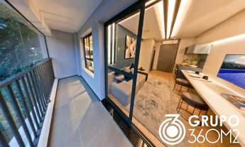 Imagem 4: Apartamento para Venda em São Paulo, Santo Amaro, 1 dormitório, 1 banheiro