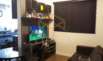 Imagem 3: Apartamento - Loteamento Parque São Martinho - Campinas