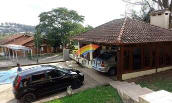 Imagem 4: Casa em Campo Bom com amplo pátio e piscina
