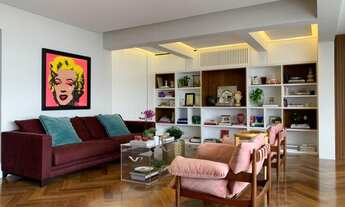 Imagem 5: Apartamento Venda 3 Dormitórios - 156 m² Vila Olímpia