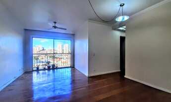 Imagem 5: Apartamento com sala ampla junto ao Jd Anália Franco e Ceret!!!