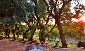 Imagem: Lindo Sítio aos pés da Serra do Japi